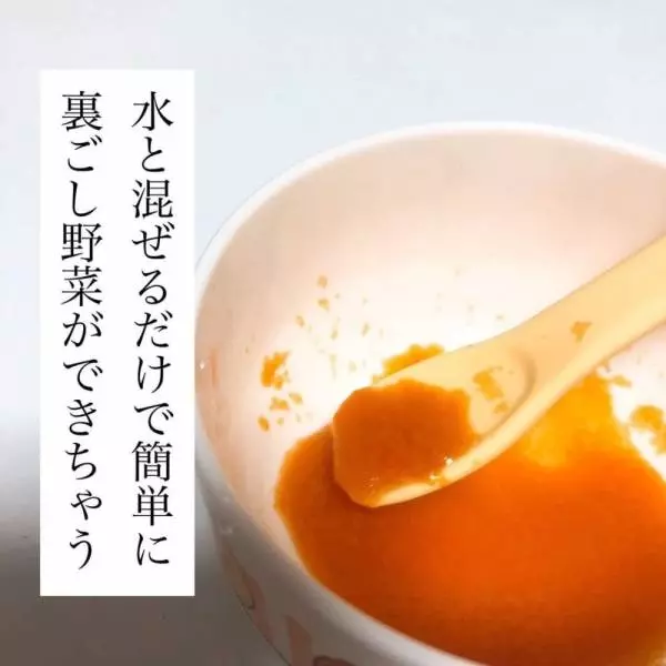 ダイソーの離乳食