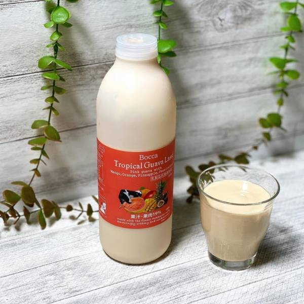 「お家で南国気分を味わえる！？」コストコ限定”超濃厚ラッシー”今すぐ買うしかない！