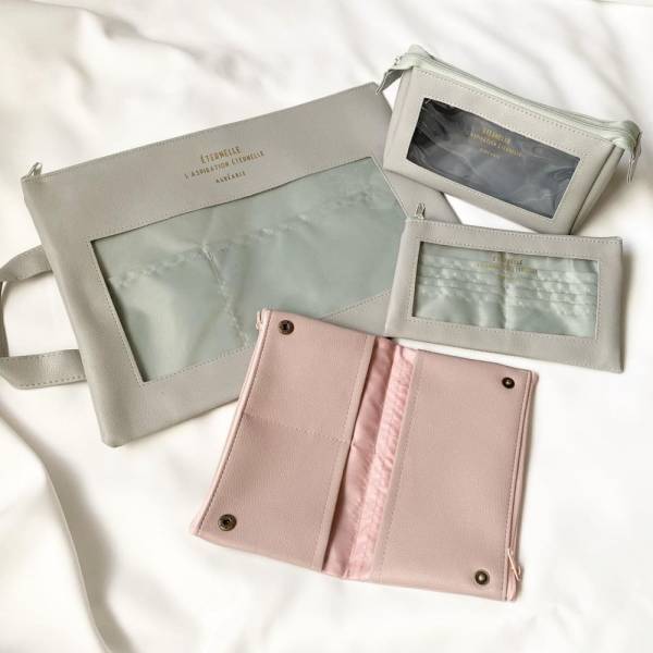 「スリコさん流石です...！」新発売の”超優秀ケース”はデザインまで可愛い♡