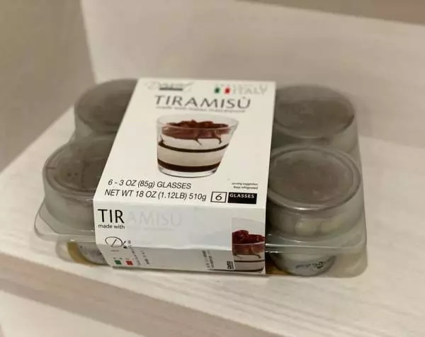 イタリアンティラミス