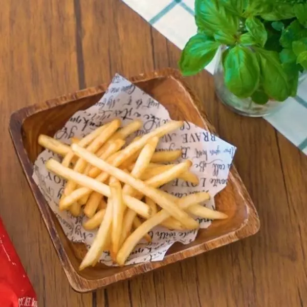 シューストリングフライドポテト