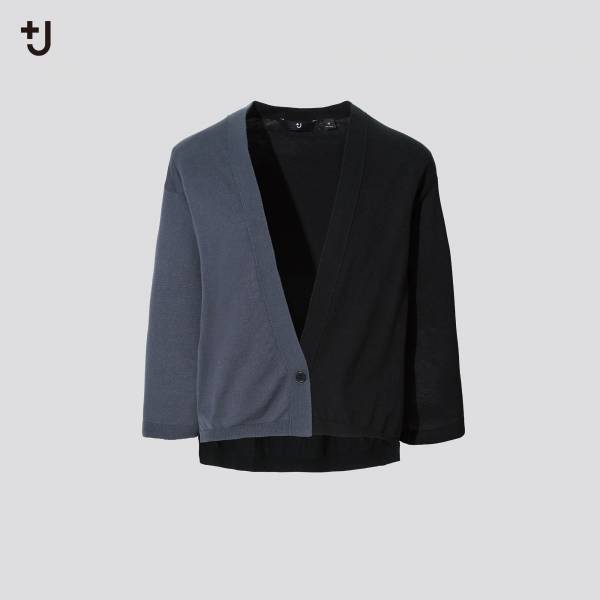 「夏が終わっても活躍できる！」ユニクロの”優秀カーディガン”は見た目まで可愛い♡