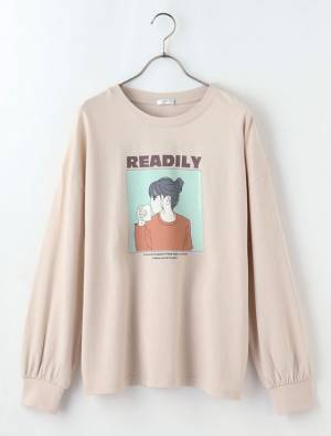 「秋の備えは今からが吉！」ハニーズで話題の“おしゃかわ長T”が最強すぎるんです！