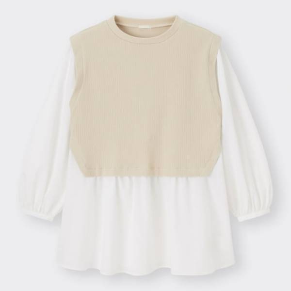 「着回し力抜群すぎでしょ…！」GUの”新作アイテム”おすすめ4選