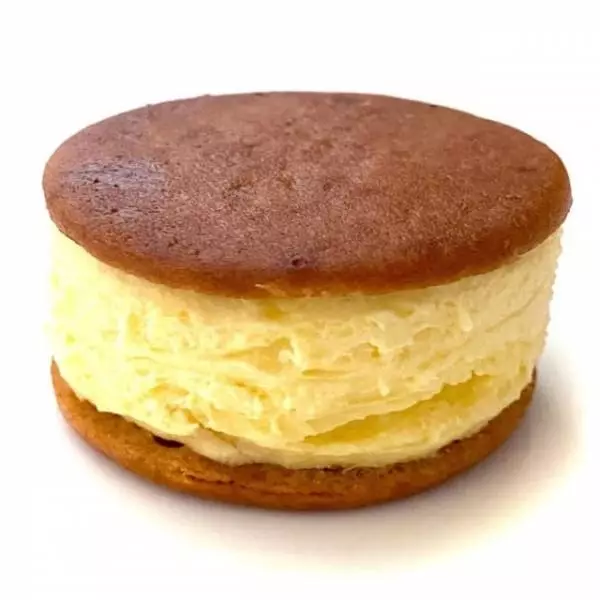 ファミリーマートのバタービスケットサンド