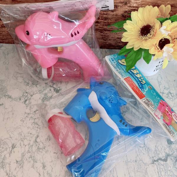 「子どもも大人もワイワイ♡」ダイソーのバブル商品がクオリティ高くて最強！