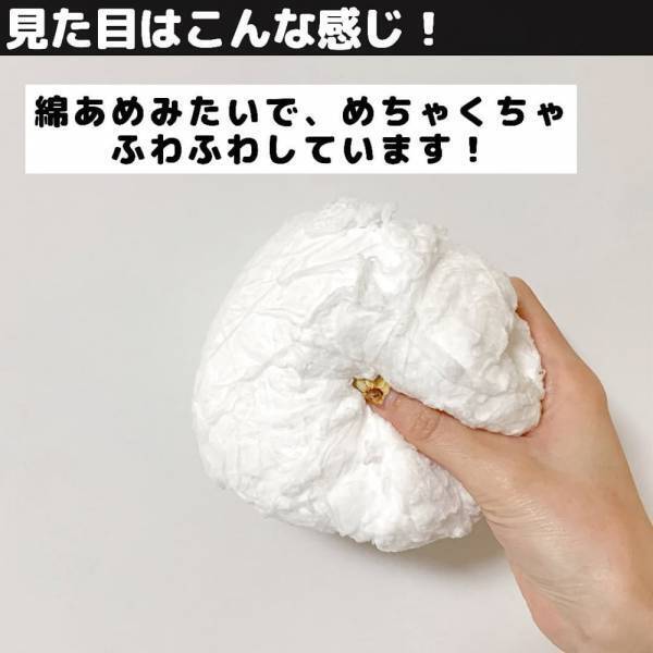 「これ欲しすぎる…！」ダイソーで話題の”わたぐも”はもうチェックした？