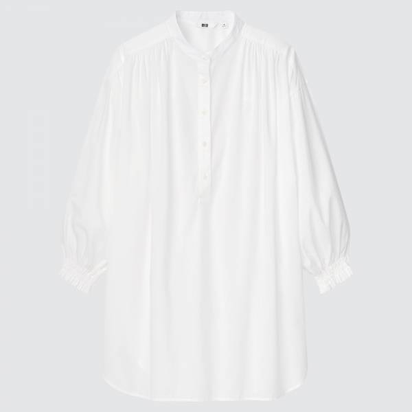 「ユニクロさん一生ついていきます！」秋も使える”高見えトップス”今すぐ買って！