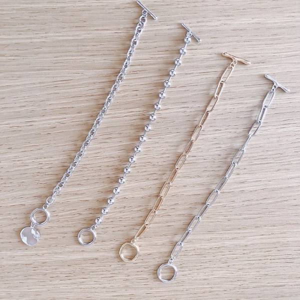 「プチプラとは思えない...！」スリコの”新発売アクセ”が高見えしまくり♡