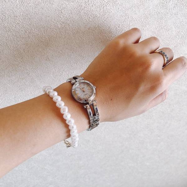 「プチプラとは思えない...！」スリコの”新発売アクセ”が高見えしまくり♡