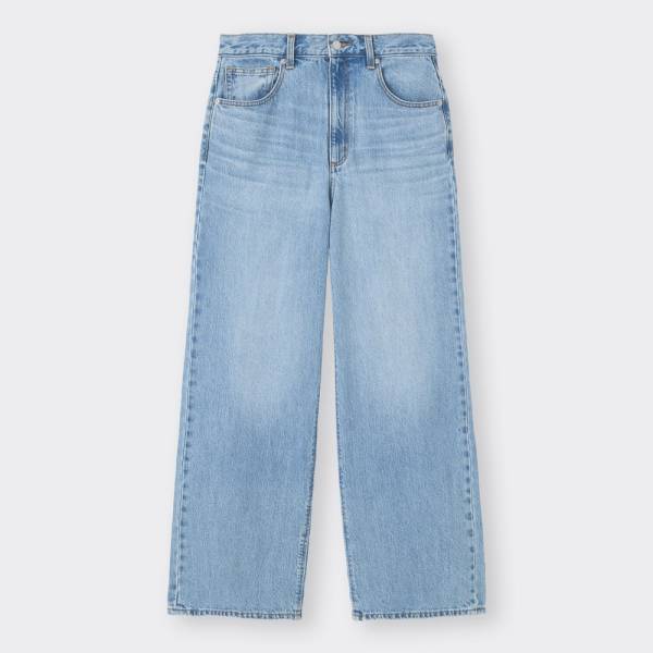 「着心地バツグンで最高♡」GUの”最旬パンツ”は見た目までオシャレ！