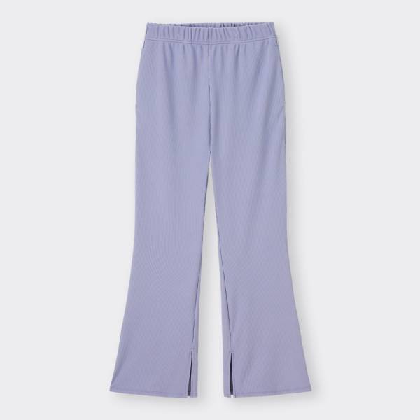 「着心地バツグンで最高♡」GUの”最旬パンツ”は見た目までオシャレ！