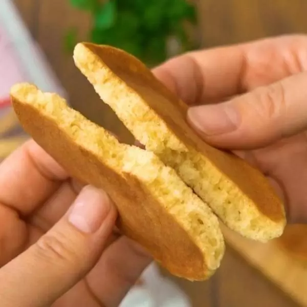 コストコミニパンケーキ