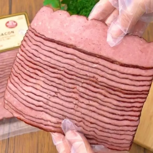 ターキーベーコン