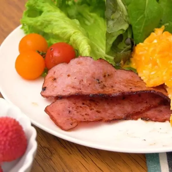 ターキーベーコン