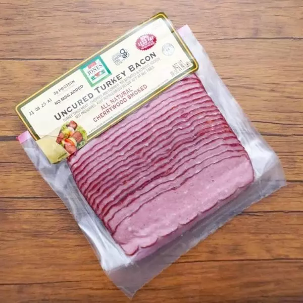 ターキーベーコン