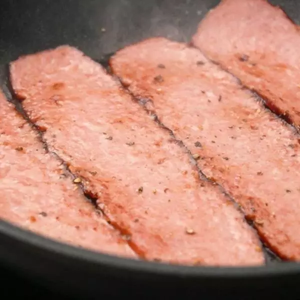 ターキーベーコン