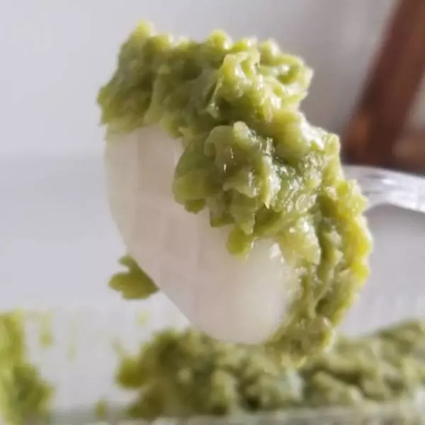 セブンイレブンのずんだ団子