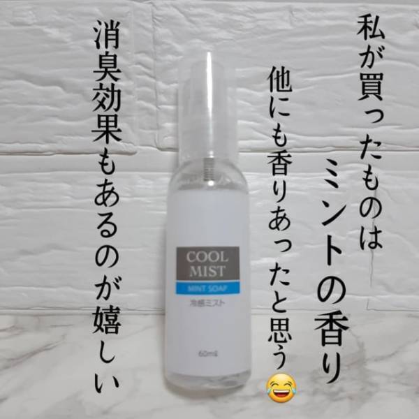 「完売前に買っておくべし！」セリアの”冷感アイテム”が超優秀！