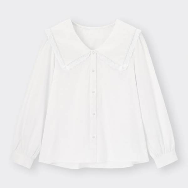 「GUさん大勝利案件♡」秋まで使える“最強モテ服”を一挙紹介します！