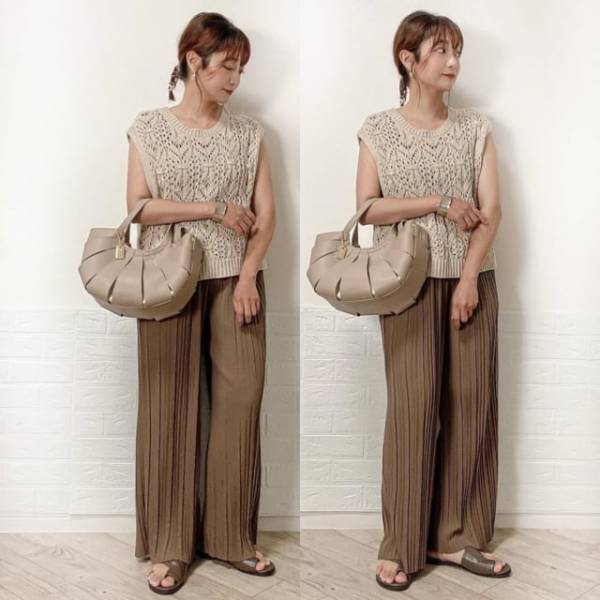 「しまむらさんが革命起こしてる...！」“格安トレンドアイテム”は秋まで着られる♡