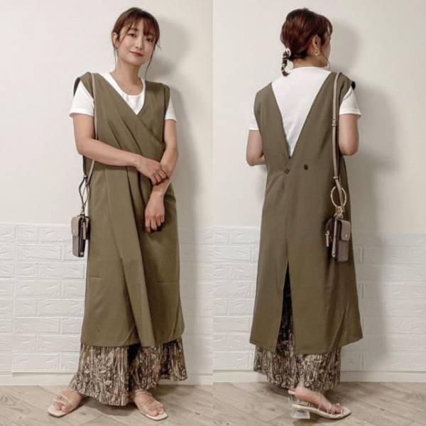 「しまむらさんが革命起こしてる...！」“格安トレンドアイテム”は秋まで着られる♡