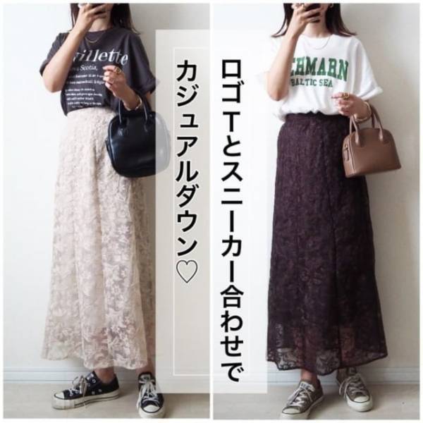 「しまむらさんが革命起こしてる...！」“格安トレンドアイテム”は秋まで着られる♡