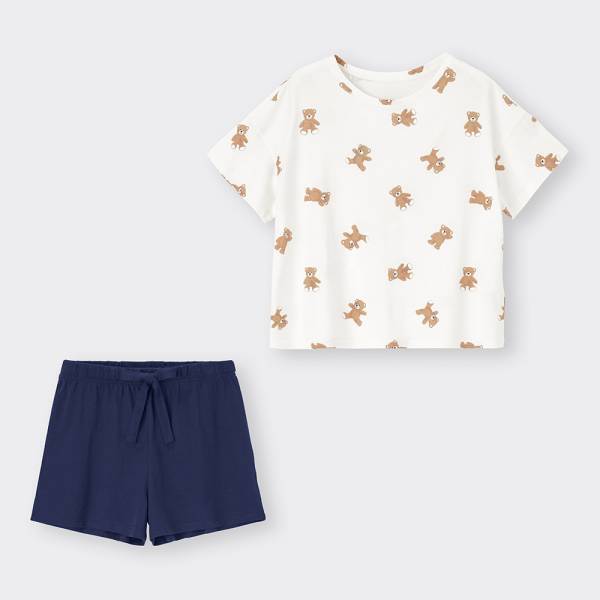 「コレは買いでしょ♡」GUの可愛すぎる“新作ルームウェア”が最強って噂♡