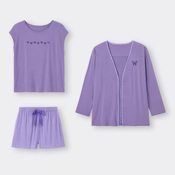 「コレは買いでしょ♡」GUの可愛すぎる“新作ルームウェア”が最強って噂♡