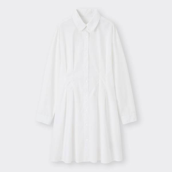 「秋も長く使える！」GUで話題の“新作羽織アイテム”が最強なんです！