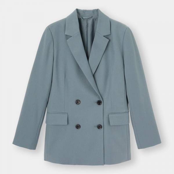 「秋も長く使える！」GUで話題の“新作羽織アイテム”が最強なんです！