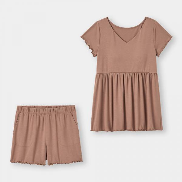 「おうち時間も快適にかわいく♡」衝撃！GUでGETするべき“リラックスウェア”まとめ