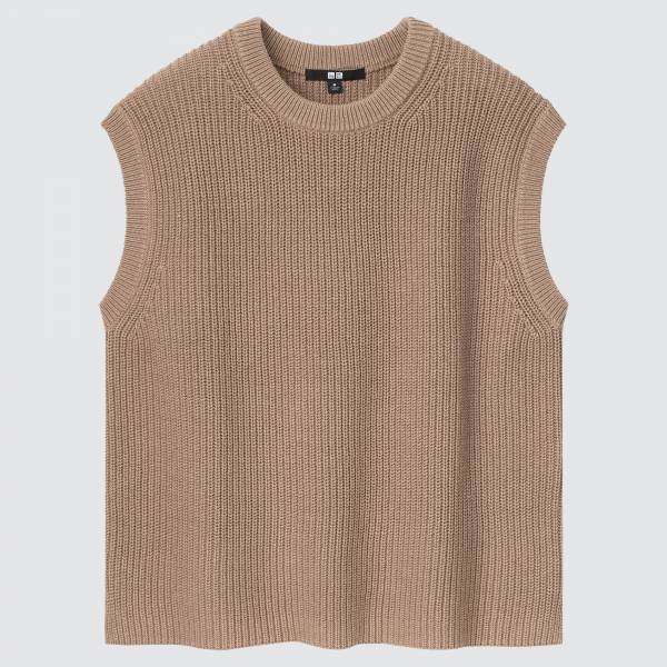 「今年も要チェック！」ユニクロの“最旬ニット”を1枚は持っておくべき！