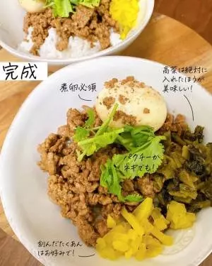 カルディのルーロー飯