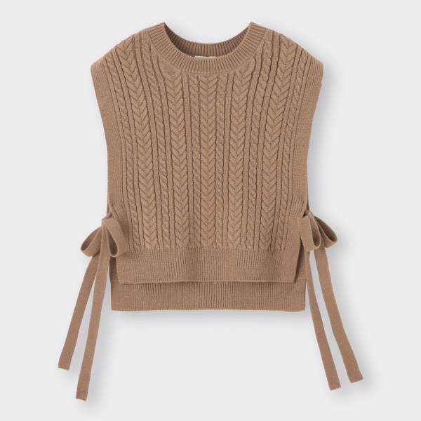 「GU、待望の新作...！」褒められ確実な“オトナ秋アイテム”が可愛すぎるんです！