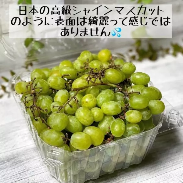 コットンキャンディーグレープ