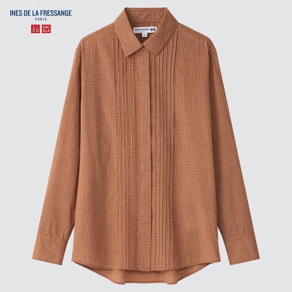 「コレは理想的すぎる...！」ユニクロの”神シルエットアイテム”は絶対買って♡