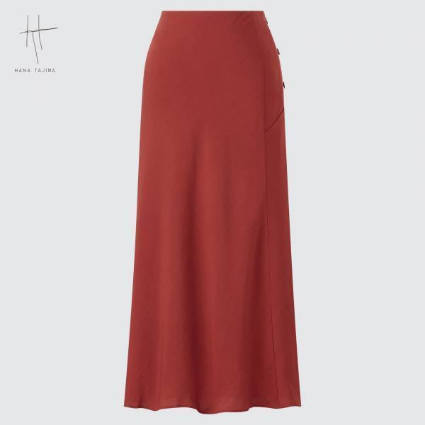 「ユニクロの本気を見た…」今から買うべき“最強スカート”まとめ