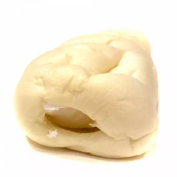 ミニストップのソフトクリームみたいなパン