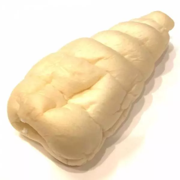 ミニストップのソフトクリームみたいなパン