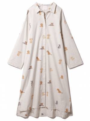 「こういうの欲しかった！」”部屋着すぎないルームウェア”がジェラピケから登場♡