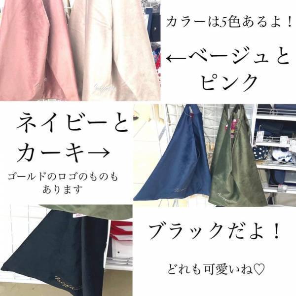 「100均だなんて信じられない…」ダイソー”秋の新作バッグ”が高見えすぎて即買い必至！