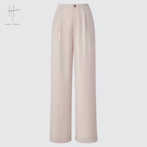 「家でも外でも活躍できる！」ユニクロの”最強パンツ”は穿き心地が神！