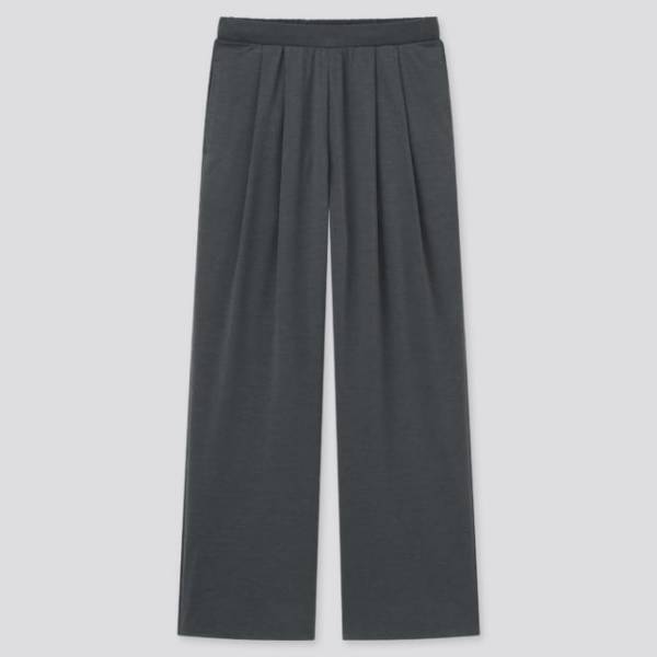 「家でも外でも活躍できる！」ユニクロの”最強パンツ”は穿き心地が神！