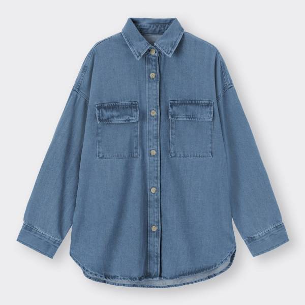 「GU行ったらチェック必至！」今季大活躍間違いなしの“オーバーサイズアイテム”