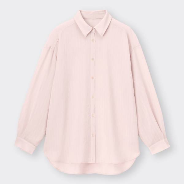 「GU行ったらチェック必至！」今季大活躍間違いなしの“オーバーサイズアイテム”