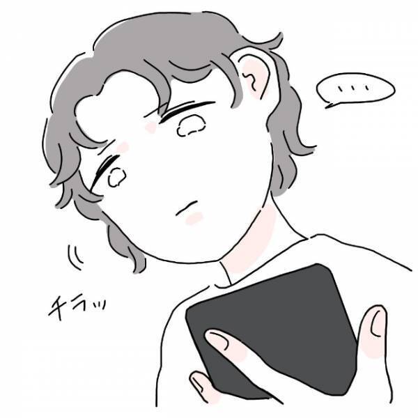 「誰にも頼れない。」元カレを忘れるため無理をする毎日。帰りの電車で”感情が爆発”してしまい…＜フラれてキミとマッチング！？＃3＞