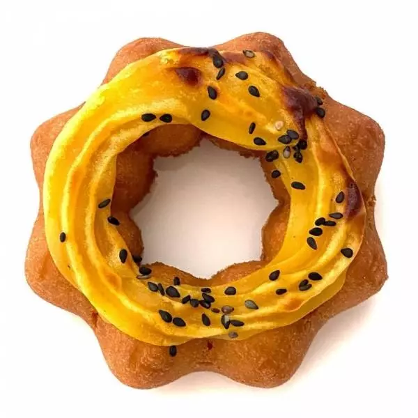 ミスドのさつまいもド