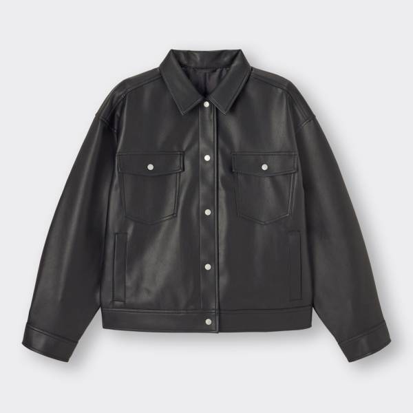 「早い人はもうチェックしてる！」GUの秋アウターがトレンド感抜群♡