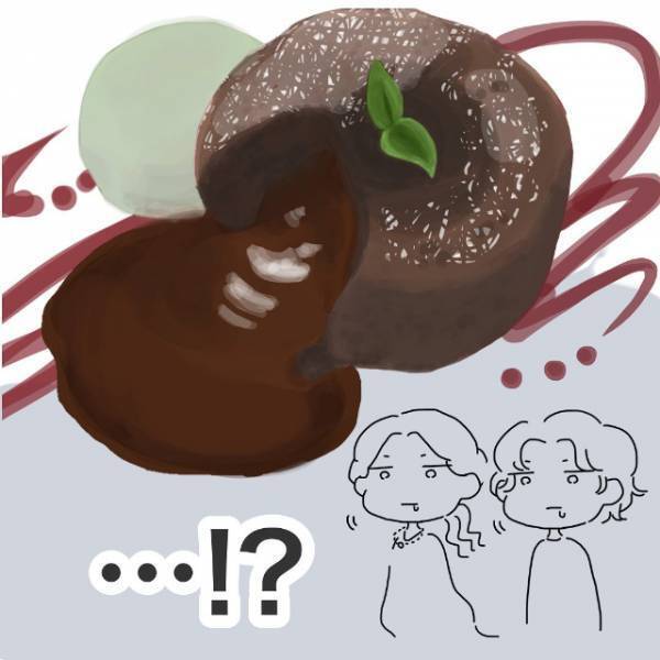 何も信じられなくなっていた私に、友人がかけてくれた言葉はまさかの…「フォンダンショコラ？！」＜フラれてキミとマッチング！？＃5＞